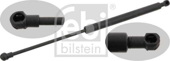 Febi Bilstein 28080 - Gas Spring, boot, cargo area autospares.lv