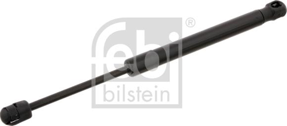 Febi Bilstein 28034 - Gas Spring, rear windscreen autospares.lv