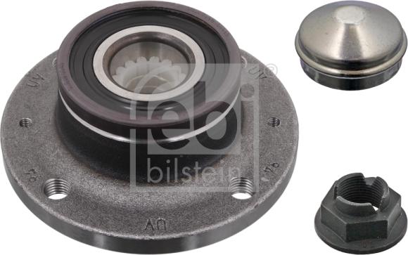 Febi Bilstein 28145 - Wheel hub, bearing Kit autospares.lv