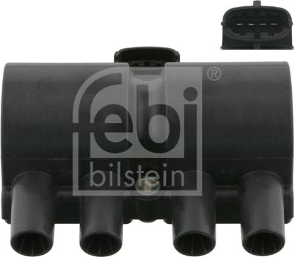 Febi Bilstein 28148 - Ignition Coil autospares.lv