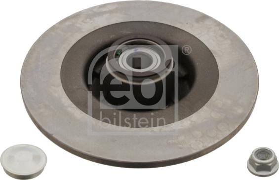 Febi Bilstein 28155 - Brake Disc autospares.lv