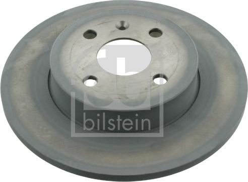 Febi Bilstein 28152 - Brake Disc autospares.lv