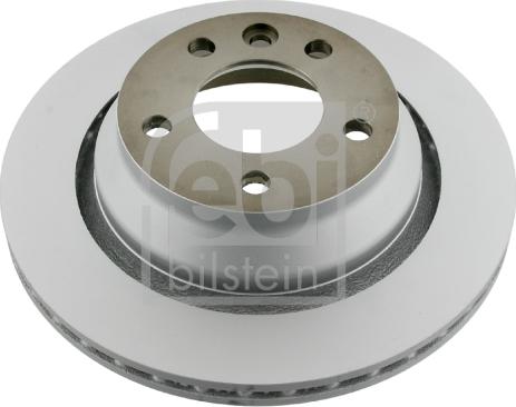 Febi Bilstein 28164 - Brake Disc autospares.lv