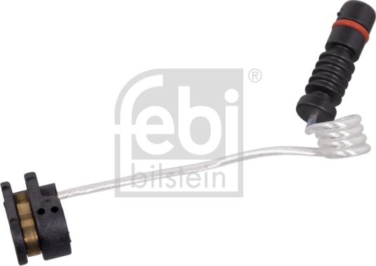 Febi Bilstein 28166 - Warning Contact, brake pad wear autospares.lv