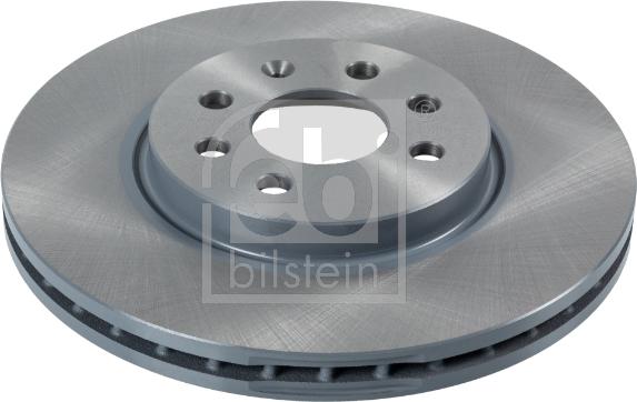 Febi Bilstein 28167 - Brake Disc autospares.lv