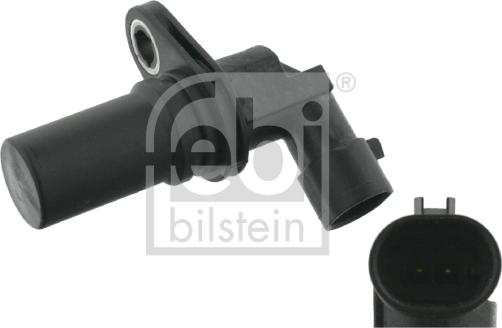 Febi Bilstein 28119 - Sensor, crankshaft pulse autospares.lv
