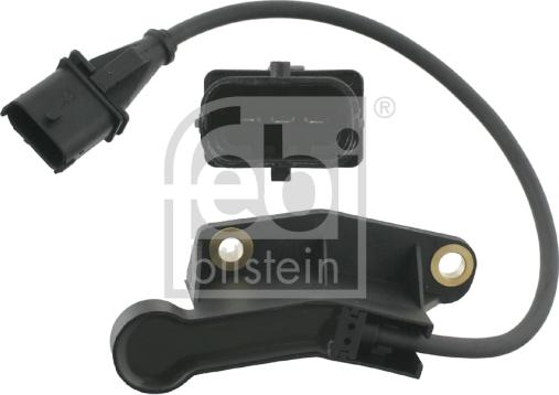 Febi Bilstein 28128 - Sensor, camshaft position autospares.lv