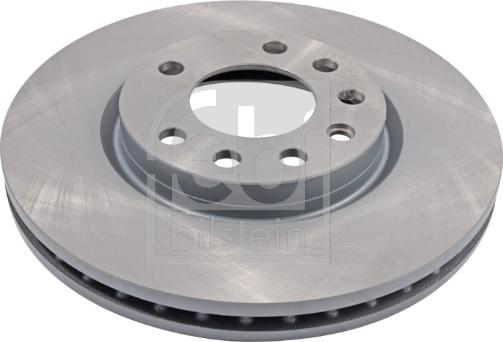 Febi Bilstein 28179 - Brake Disc autospares.lv