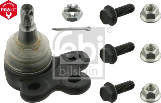 Febi Bilstein 28347 - Ball Joint autospares.lv