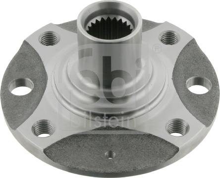 Febi Bilstein 28301 - Wheel Hub autospares.lv