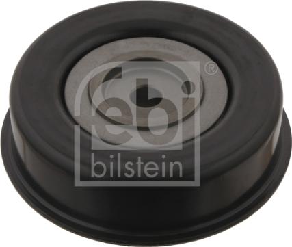 Febi Bilstein 28316 - Pulley, v-ribbed belt autospares.lv