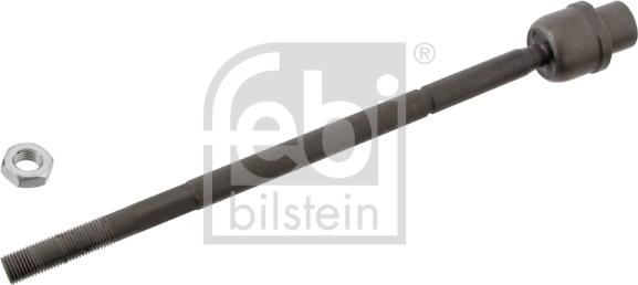 Febi Bilstein 28313 - Inner Tie Rod, Axle Joint autospares.lv