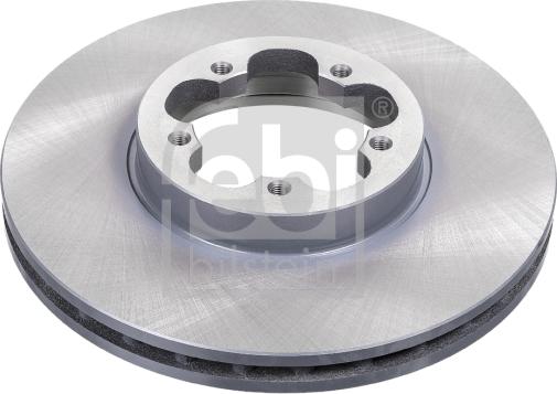 Febi Bilstein 28389 - Brake Disc autospares.lv