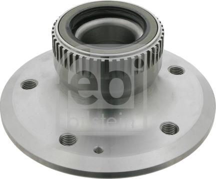 Febi Bilstein 28384 - Wheel hub, bearing Kit autospares.lv