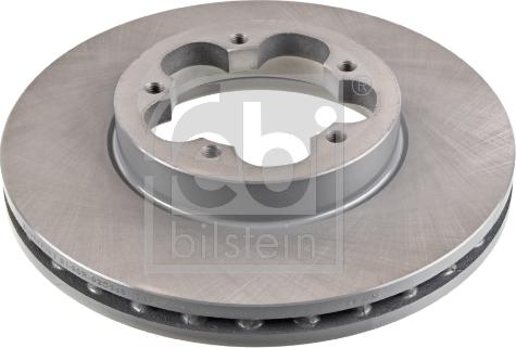 Febi Bilstein 28388 - Brake Disc autospares.lv