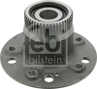 Febi Bilstein 28383 - Wheel hub, bearing Kit autospares.lv