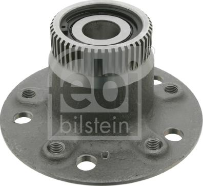 Febi Bilstein 28382 - Wheel hub, bearing Kit autospares.lv