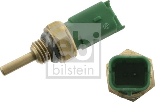 Febi Bilstein 28378 - Sensor, coolant temperature autospares.lv