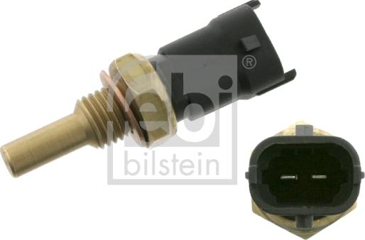 Febi Bilstein 28377 - Sensor, coolant temperature autospares.lv