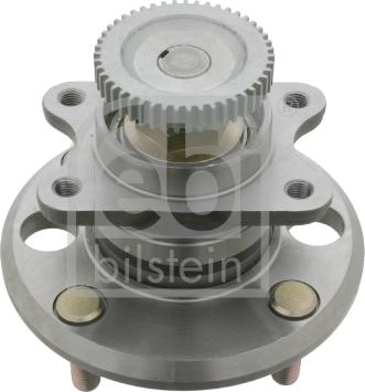 Febi Bilstein 28254 - Wheel hub, bearing Kit autospares.lv