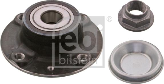 Febi Bilstein 28264 - Wheel hub, bearing Kit autospares.lv