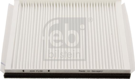 Febi Bilstein 28201 - Filter, interior air autospares.lv