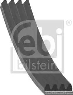 Febi Bilstein 28776 - V-Ribbed Belt autospares.lv