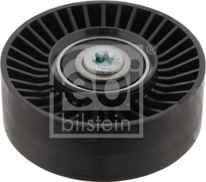 Febi Bilstein 28709 - Pulley, v-ribbed belt autospares.lv