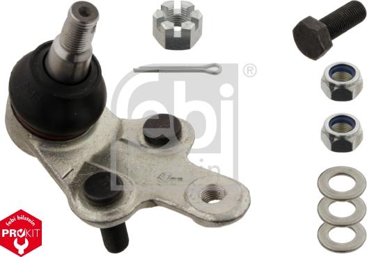 Febi Bilstein 28701 - Ball Joint autospares.lv