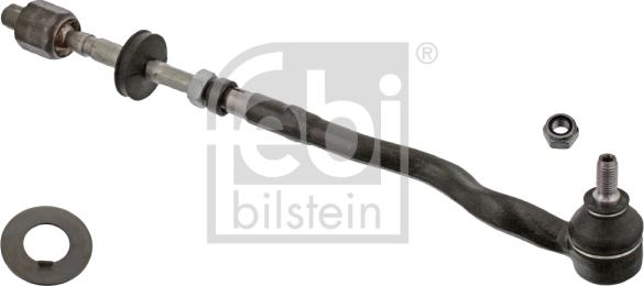 Febi Bilstein 23924 - Tie Rod autospares.lv