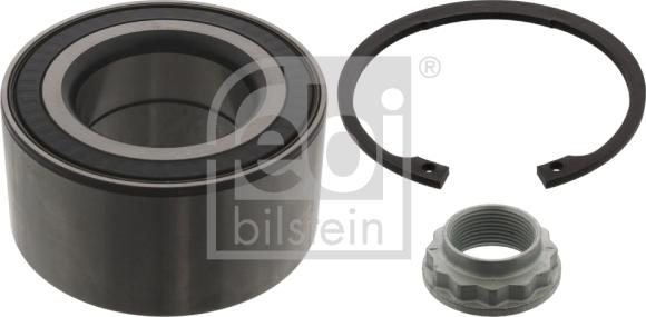 Febi Bilstein 23928 - Wheel hub, bearing Kit autospares.lv