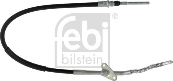 Febi Bilstein 23970 - Cable, parking brake autospares.lv