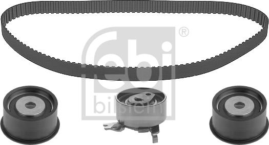 Febi Bilstein 23423 - Timing Belt Set autospares.lv