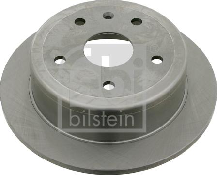 Febi Bilstein 23540 - Brake Disc autospares.lv