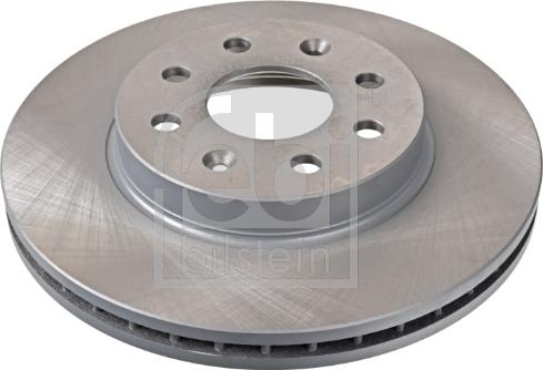 Febi Bilstein 23541 - Brake Disc autospares.lv