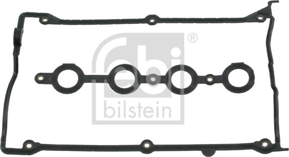 Febi Bilstein 23548 - Gasket Set, cylinder head cover autospares.lv