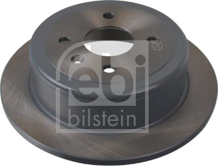 Febi Bilstein 23542 - Brake Disc autospares.lv