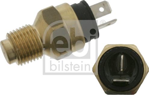 Febi Bilstein 23547 - Sensor, coolant temperature autospares.lv