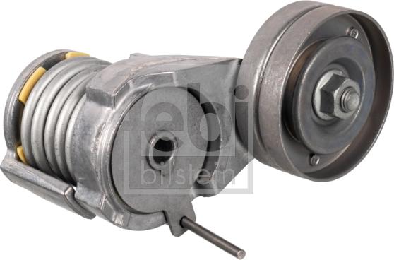 Febi Bilstein 23558 - Belt Tensioner, v-ribbed belt autospares.lv