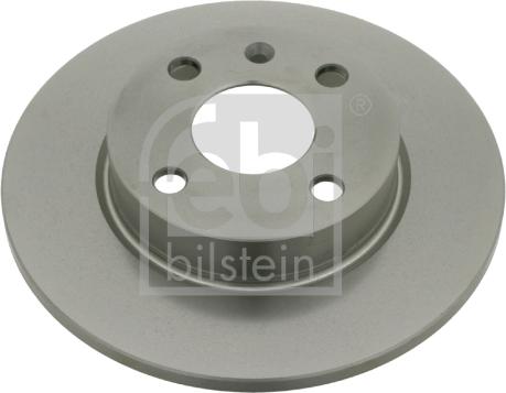 Febi Bilstein 23553 - Brake Disc autospares.lv