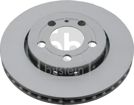 Febi Bilstein 23560 - Brake Disc autospares.lv