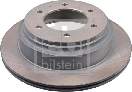 Febi Bilstein 23561 - Brake Disc autospares.lv