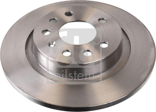 Febi Bilstein 23562 - Brake Disc autospares.lv