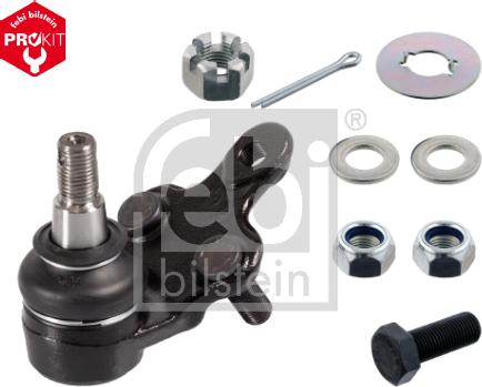 Febi Bilstein 23589 - Ball Joint autospares.lv