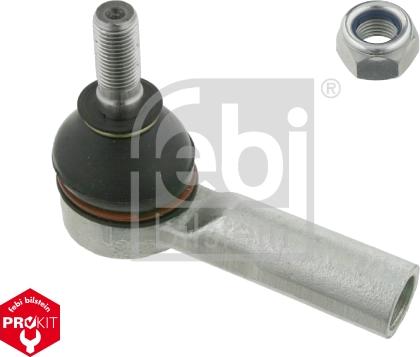 Febi Bilstein 23585 - Tie Rod End autospares.lv