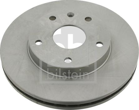 Febi Bilstein 23539 - Brake Disc autospares.lv