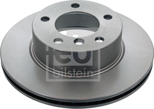 Febi Bilstein 23535 - Brake Disc autospares.lv