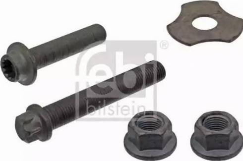 Febi Bilstein 23694 - Mounting Kit, control lever autospares.lv