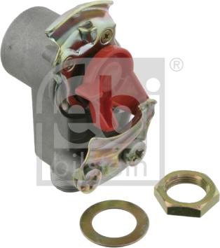 Febi Bilstein 23648 - Coupling Head autospares.lv