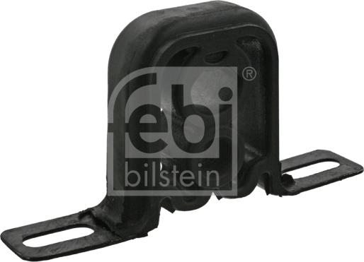 Febi Bilstein 23656 - Holding Bracket, silencer autospares.lv